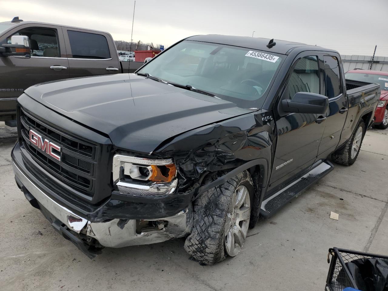 GMC SIERRA K1500 SLE