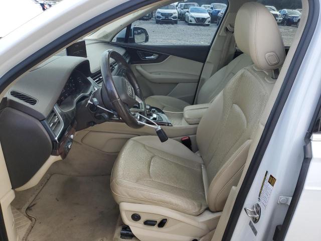 2018 AUDI Q7 WA1VAAF71JD046941