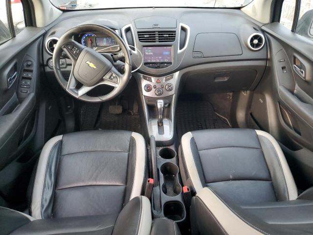 2016 CHEVROLET TRAX LTZ KL7CJRSB5GB707717