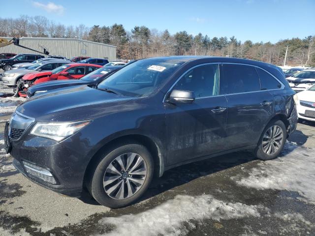 Vin: 5fryd4h44gb042283, lot: 44711255, acura mdx technology 2016 img_1