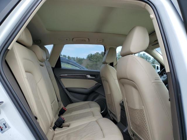 2016 AUDI Q5 PREMIUM WA1L2AFP7GA092093