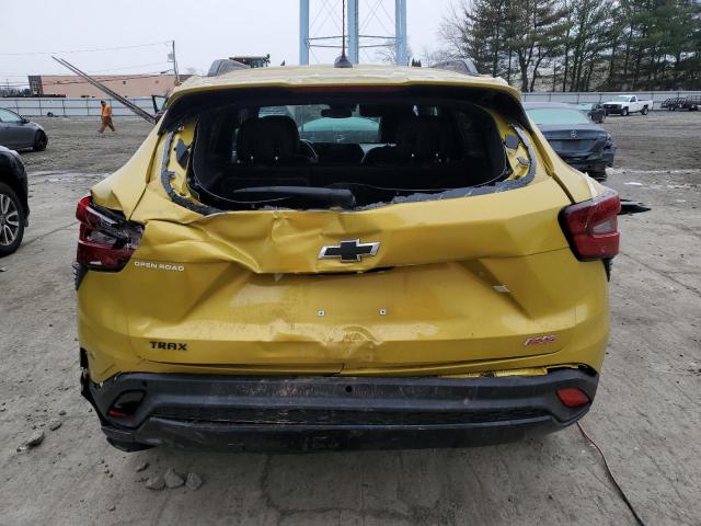 2024 CHEVROLET TRAX 2RS - KL77LJE27RC153070