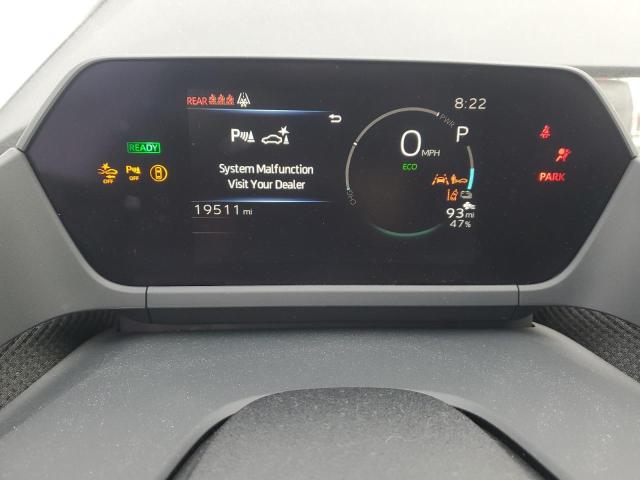 2023 SUBARU SOLTERRA P JTMABABA9PA015174