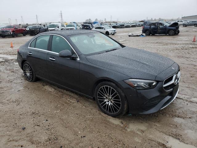 2022 MERCEDES-BENZ C 300 - W1KAF4GB4NR018480