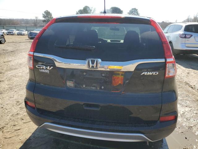 2016 HONDA CR-V EX - 5J6RM4H57GL098353