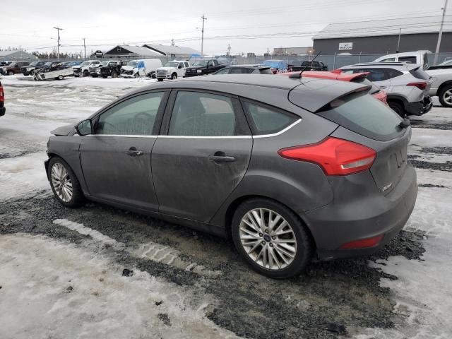 Vin: 1fadp3n20fl258167, lot: 46219675, ford focus titanium 20152