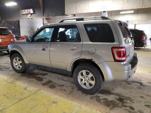 Vin: 1fmcu0e76ckc05026, lot: 59124075, ford escape limited 20122
