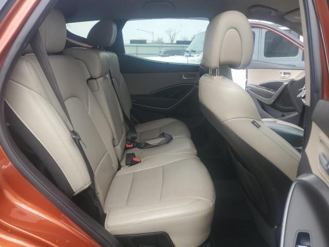 2018 HYUNDAI SANTA FE S - 5XYZUDLB5JG510257