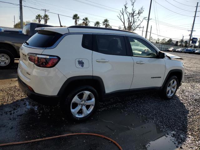 Vin: 3c4njdbb3jt350347, lot: 46172905, jeep compass latitude 20183