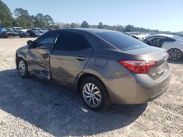 Vin: 5yfburhe9hp726023, lot: 45328665, toyota corolla l 20172