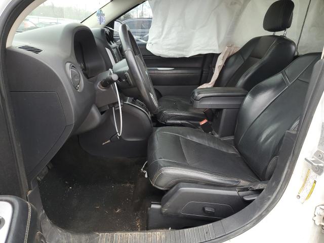 2016 JEEP COMPASS LA - 1C4NJDEB0GD764518