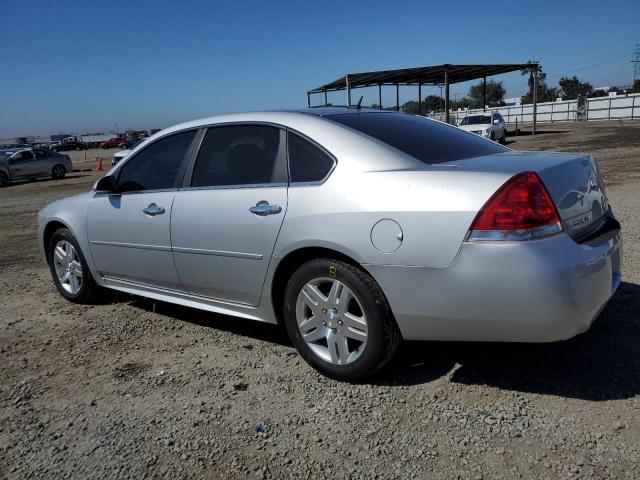 CHEVROLET IMPALA LIM 2014 silver  gas 2G1WB5E33E1136924 photo #3