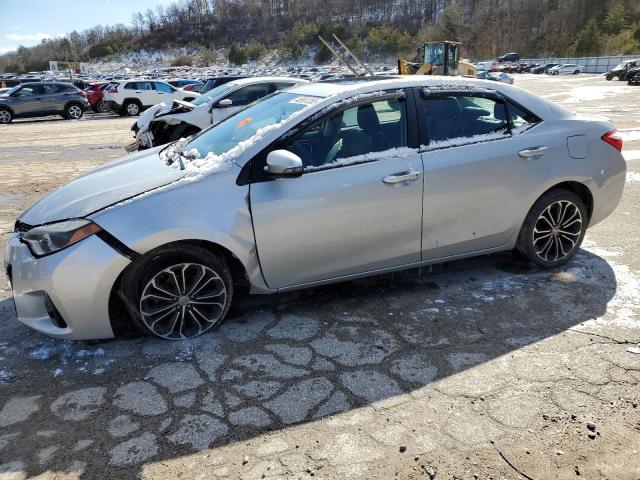 2015 TOYOTA COROLLA L - 2T1BURHE1FC255417