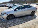 2015 TOYOTA COROLLA L - 2T1BURHE1FC255417