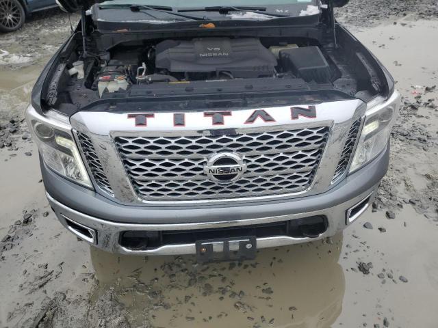 2019 NISSAN TITAN SV - 1N6AA1E50KN501789