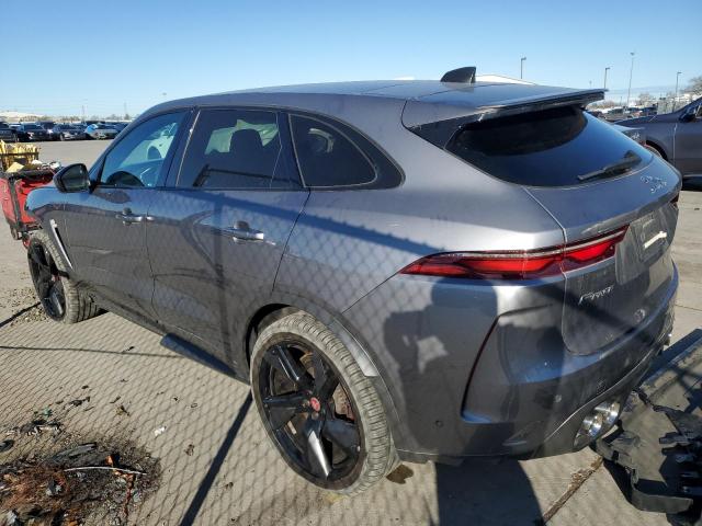 2021 JAGUAR F-PACE SVR SADCZ2EE3MA681181