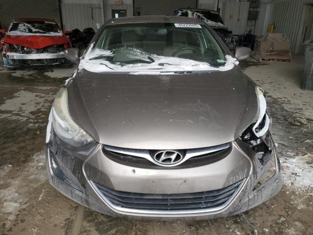 2016 HYUNDAI ELANTRA SE - 5NPDH4AE8GH745412