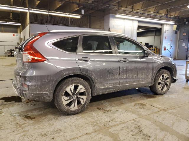 Vin: 5j6rm4h93gl122425, lot: 45819515, honda crv touring 20163