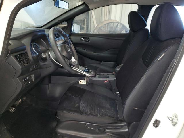 2022 NISSAN LEAF S - 1N4AZ1BV8NC563785
