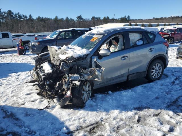 Vin: jm3ke4be2e0360024, lot: 47014035, mazda cx-5 sport 2014 img_1