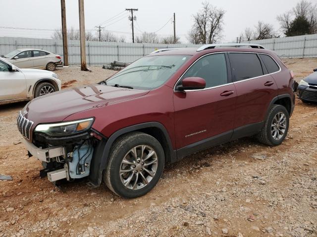 2019 JEEP CHEROKEE L - 1C4PJLLB1KD420615