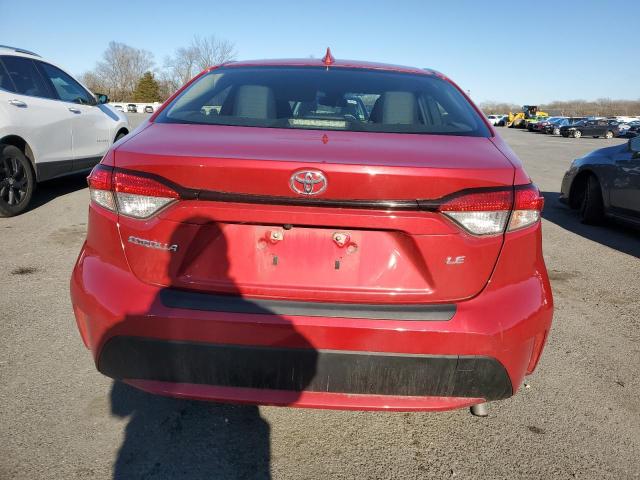 2020 TOYOTA COROLLA LE - JTDEPRAE3LJ092638