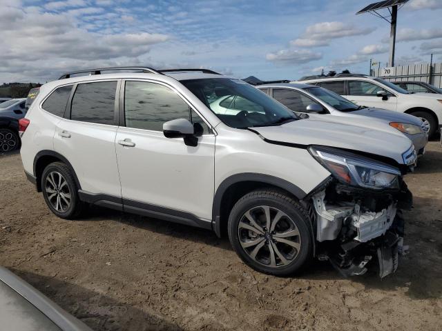 Vin: jf2skascxlh589226, lot: 45638495, subaru forester limited 20204