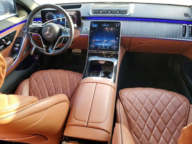 2022 MERCEDES-BENZ S 580 4MAT - W1K6G7GB7NA079745