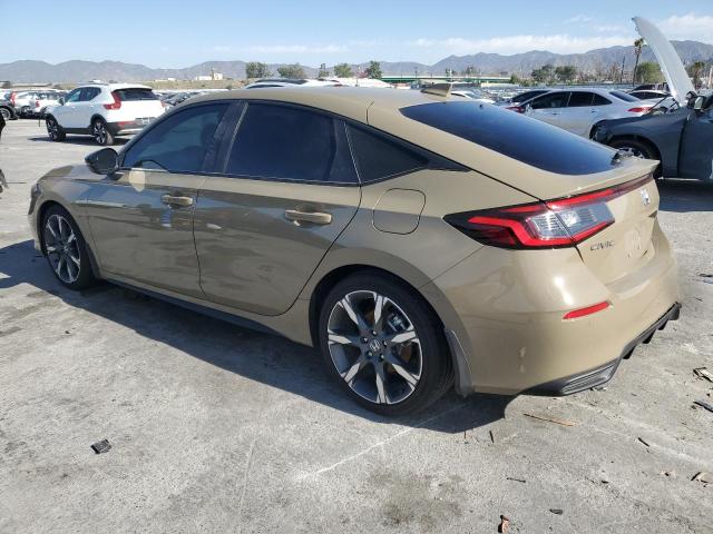 Vin: 19xfl4h99se002139, lot: 46906995, honda civic sport touring 20252