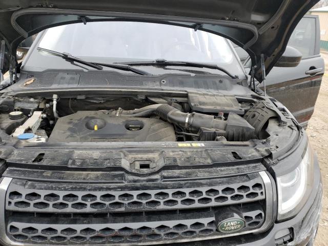 2017 LAND ROVER RANGE ROVE - SALVP2BG8HH199618