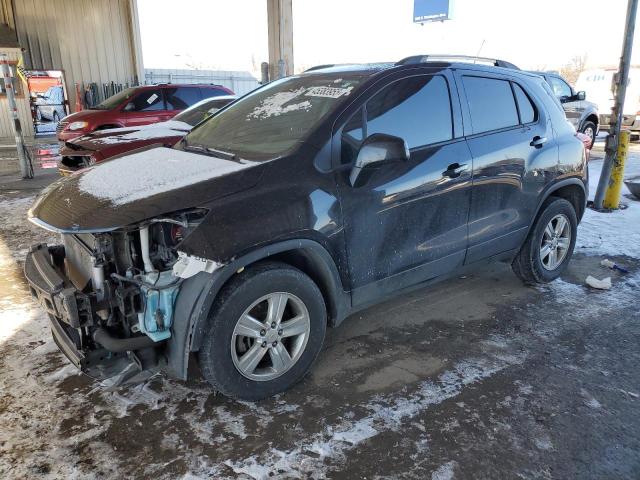 Vin: kl7cjpsb9mb345732, lot: 45383955, chevrolet trax 1lt 2021 img_1