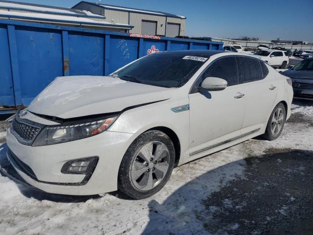 KIA OPTIMA HYBRID