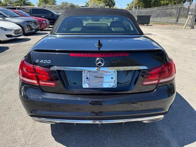 2016 MERCEDES-BENZ E 400 - WDDKK6FF8GF341970
