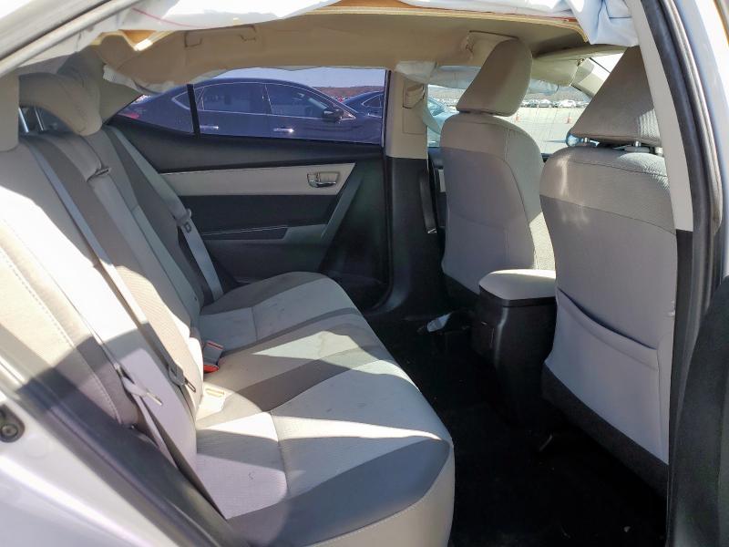 2017 TOYOTA COROLLA L - 5YFBURHE3HP604662
