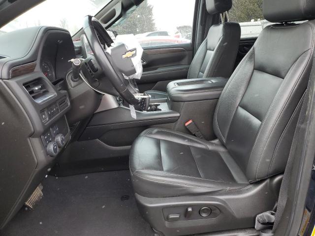 2021 CHEVROLET TAHOE K150 - 1GNSKNKD2MR362677
