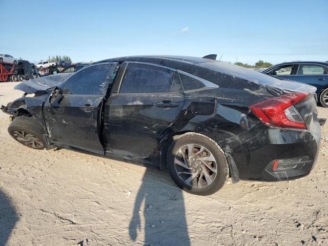 2018 HONDA CIVIC EX #3303919694