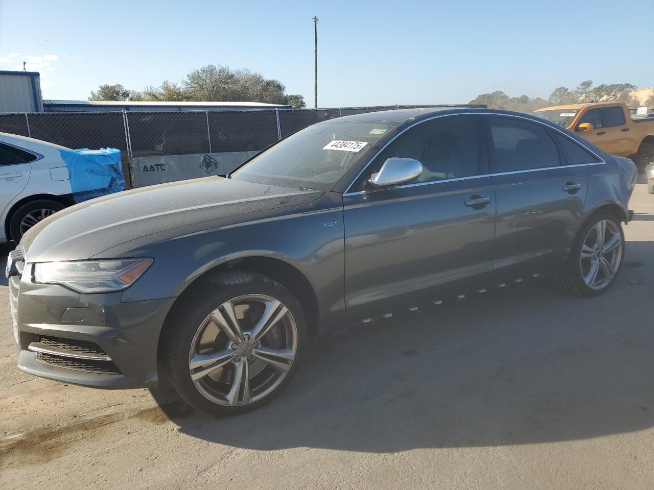 WAUFFAFC2JN024432 AUDI S6 PREMIUM 2018