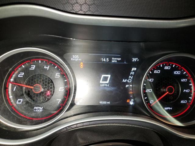 2016 DODGE CHARGER R/ - 2C3CDXCTXGH110385