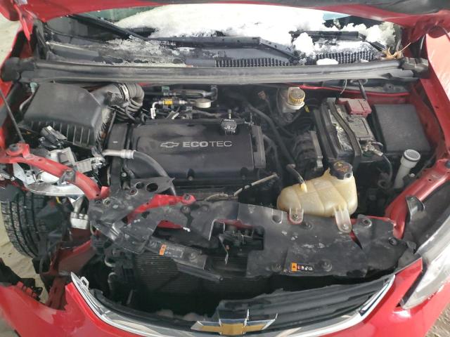 2017 CHEVROLET SONIC LS - 1G1JB5SH5H4142873
