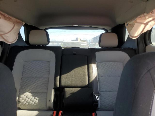 2020 CHEVROLET EQUINOX LS - 2GNAXHEV3L6127802