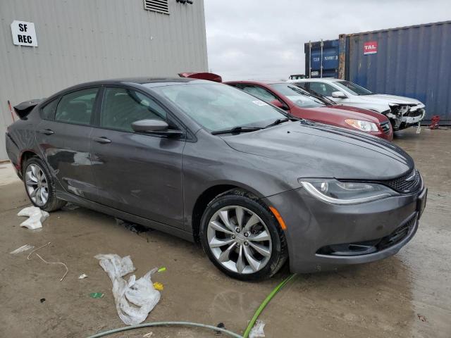 Vin: 1c3cccbbxfn749196, lot: 46549225, chrysler 200 s 20154
