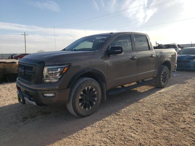 NISSAN TITAN SV
