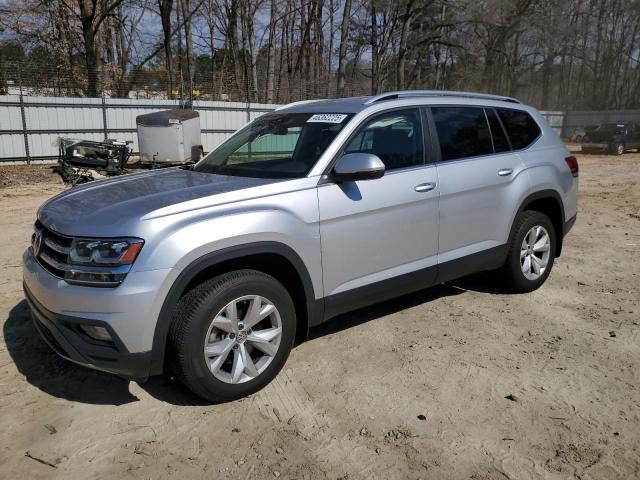 VOLKSWAGEN ATLAS SE