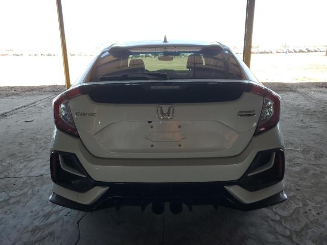 2021 HONDA CIVIC SPOR - SHHFK7H92MU212338