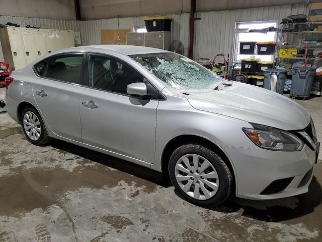 2019 NISSAN SENTRA S - 3N1AB7AP9KY343808
