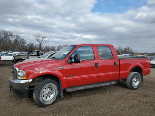 2002 FORD F250 SUPER #3106572381