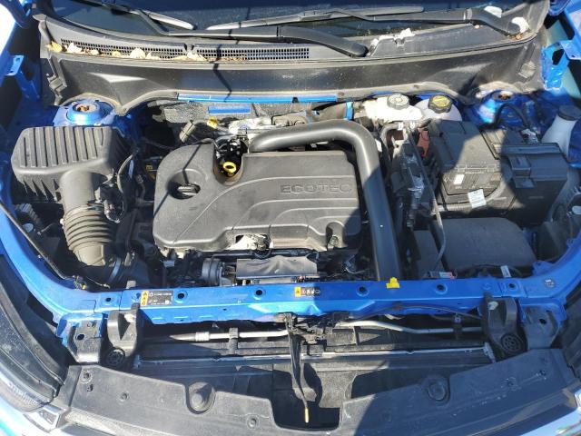 2024 CHEVROLET EQUINOX LT - 3GNAXKEG5RL256563