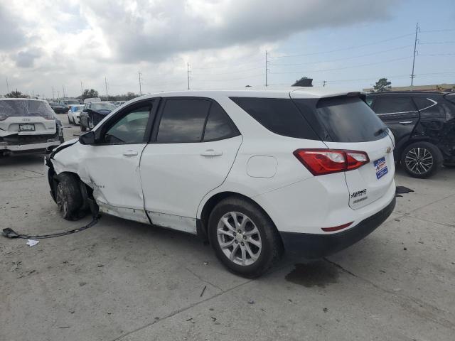 2021 CHEVROLET EQUINOX LS 3GNAXHEV6MS156195