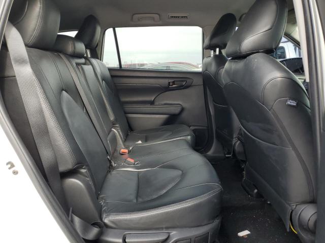 2022 TOYOTA HIGHLANDER - 5TDZARAH2NS511839