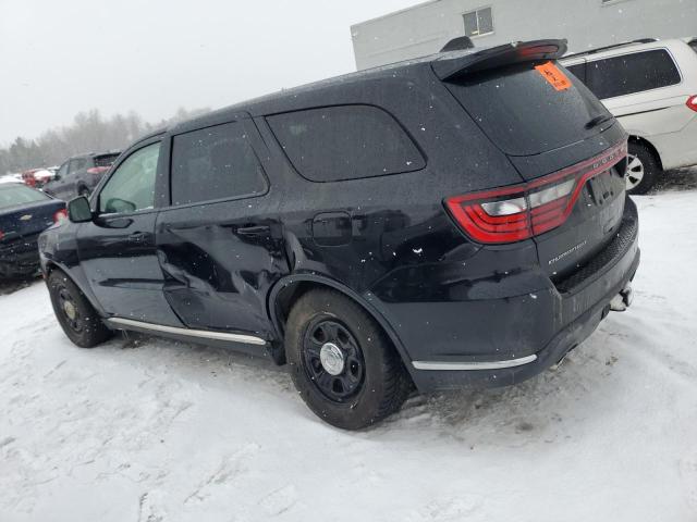 2021 DODGE DURANGO PU 1C4SDJFT2MC683330